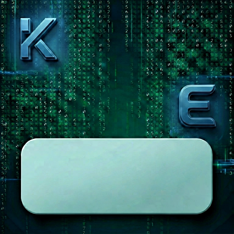 Cool cybersecurity - science & tech abstract free stock photo