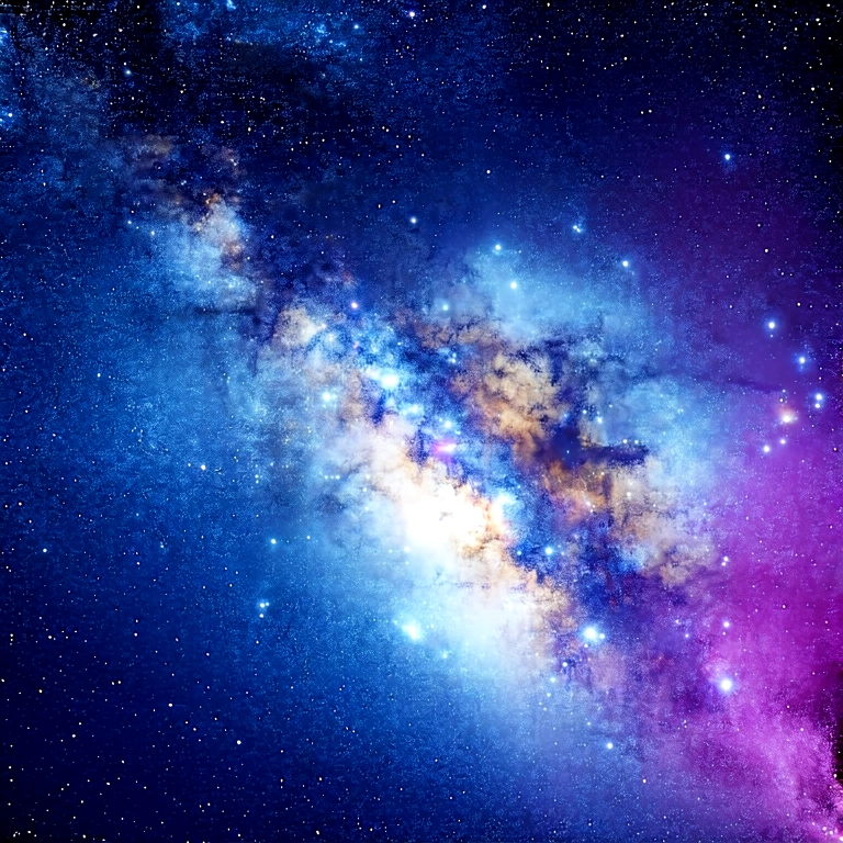 Dramatic space & cosmos - science & tech abstract free stock photo