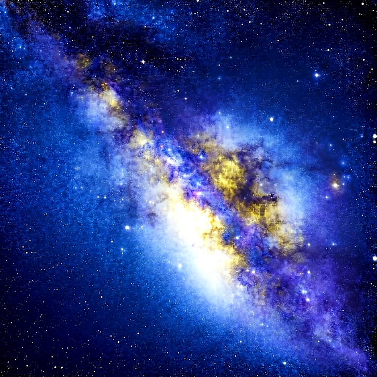 Bright space & cosmos - science & tech abstract free stock photo